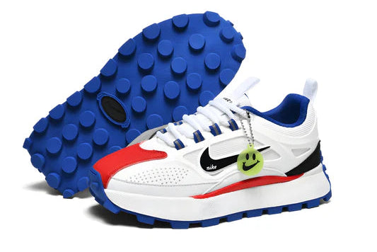Nike Bailleli White/Red/Blue/Black