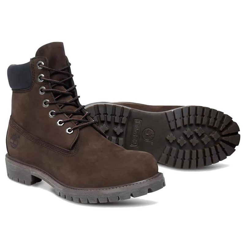 Timberland icon 6 Premium Boots (Brown )
