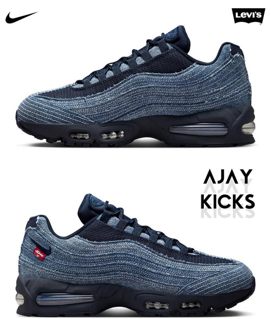 Nike x Levi's Air Max 95