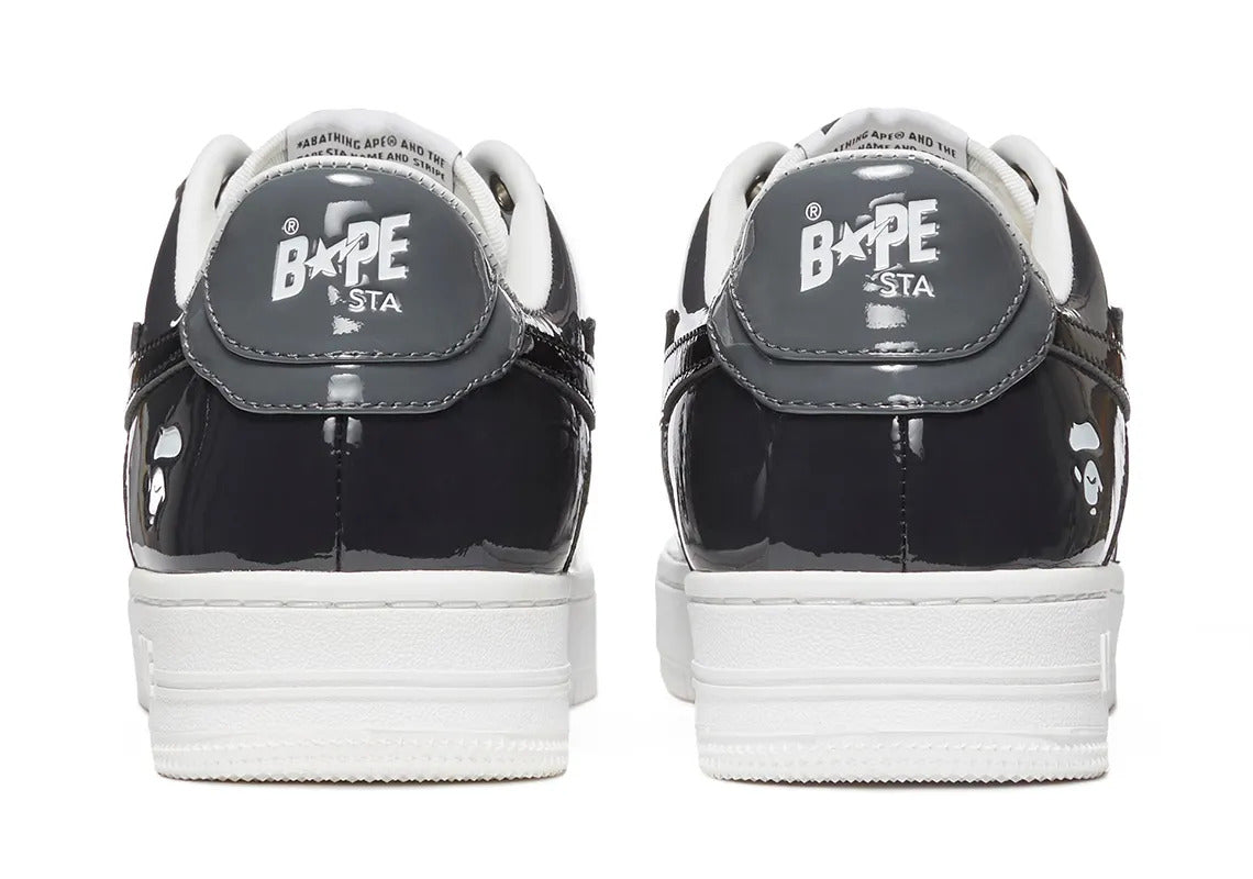 BAPESTA CARBON BLACK