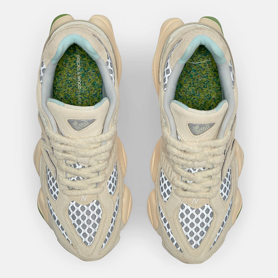 New Balance 90/60 "Bricks And Wood"