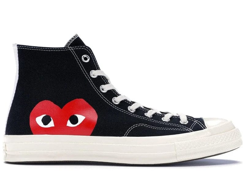 CONVERSE CHUCK TAYLOR ALL-STAR HI X COMME DES GARÇONS ‘PLAY’