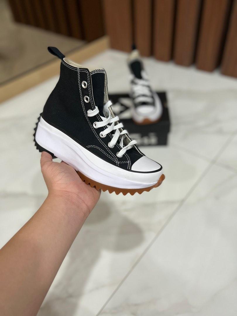 Converse Run Star Hike Platform