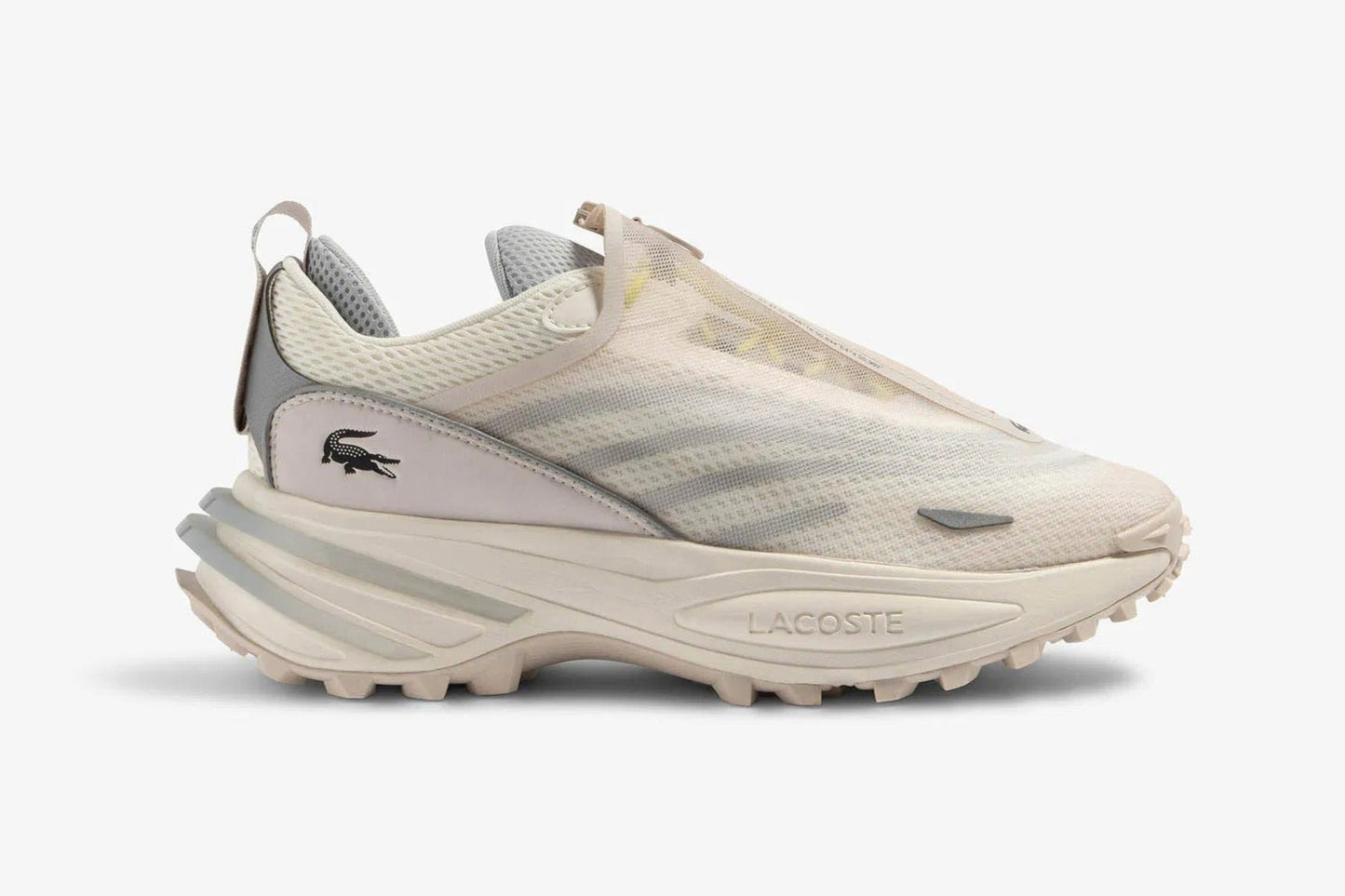 Lacoste Outdoor Audyssor Trail Textile White