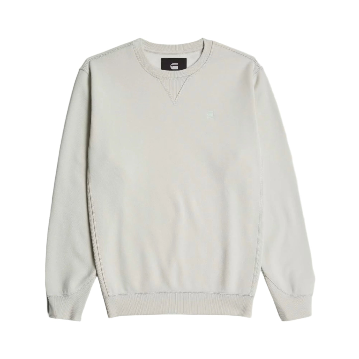 G-Star Core Sweater White