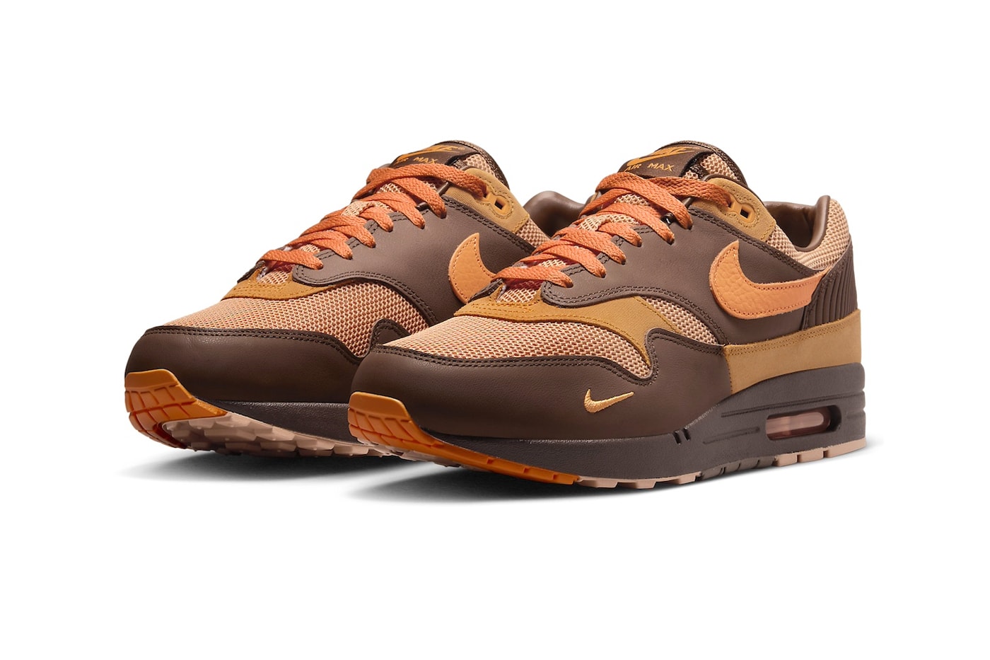 Nike Air Max 1 "King's Day"