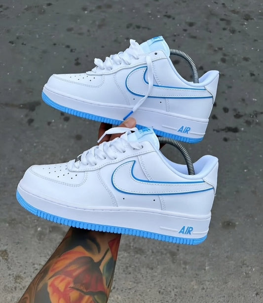 Nike Air Force 1 Low 'White Blue'