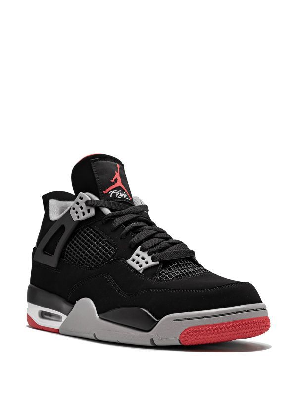 Jordan 4 Retro Bred