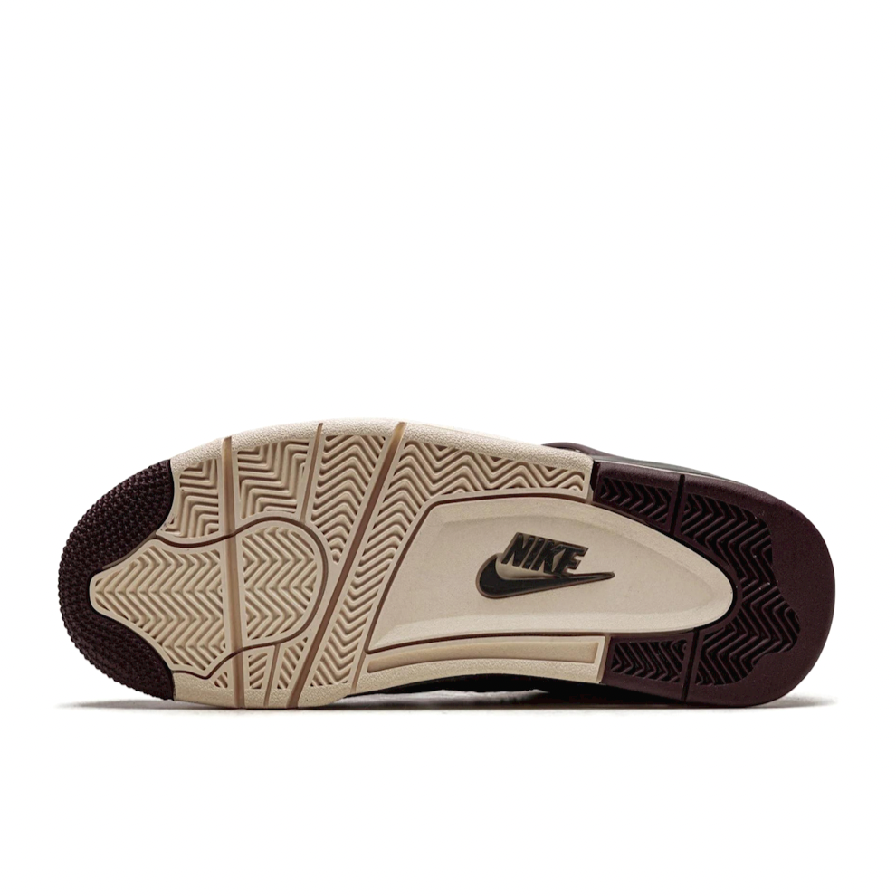 JORDAN 4 RETRO A MA MANIÉRE VIOLET ORE