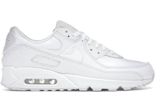 Nike Airmax 90 Triple White