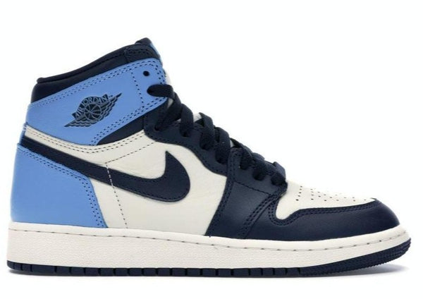 AIR JORDAN 1 RETRO HIGH 'OBSIDIAN'