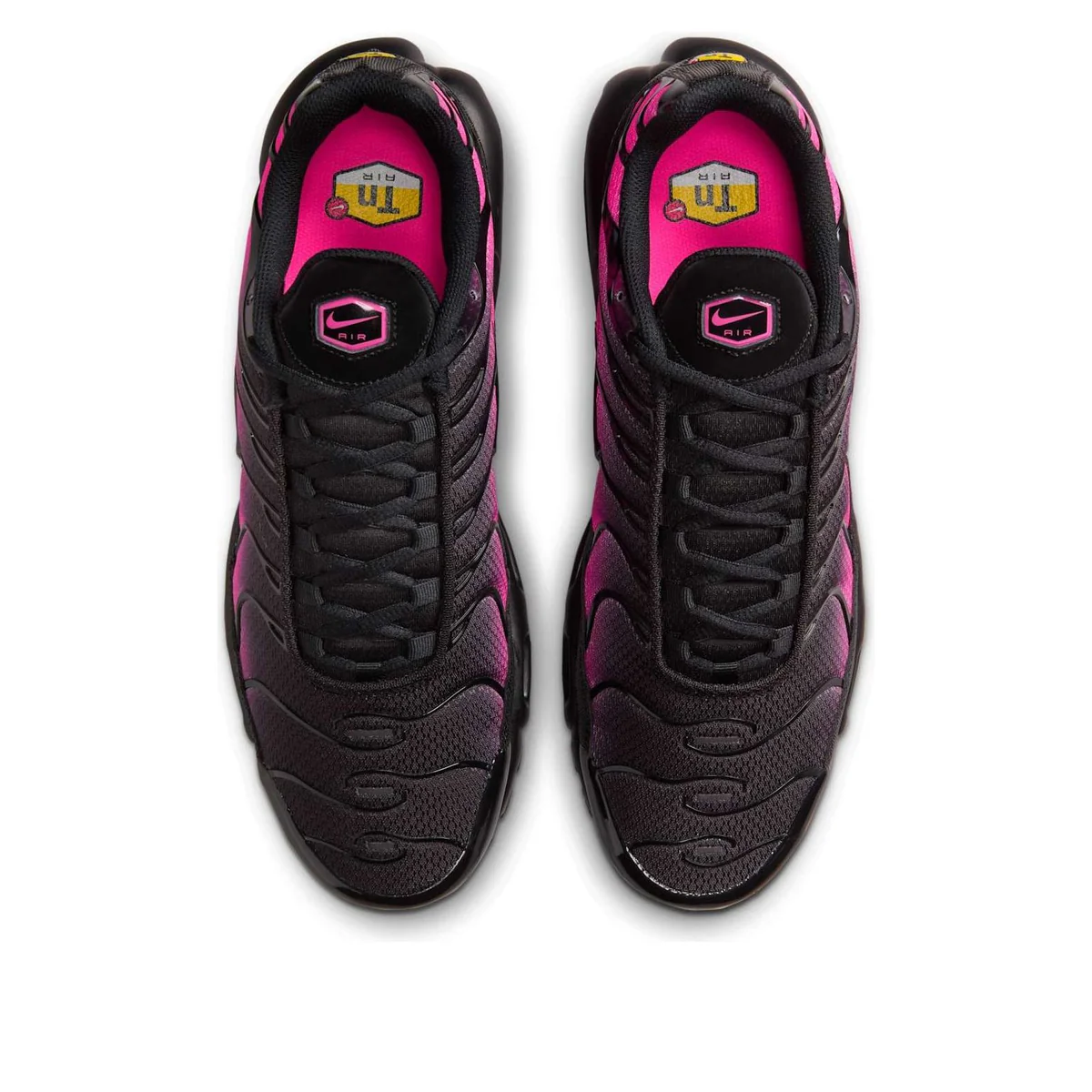 Nike Air Max Plus 'Black Hyper Pink'