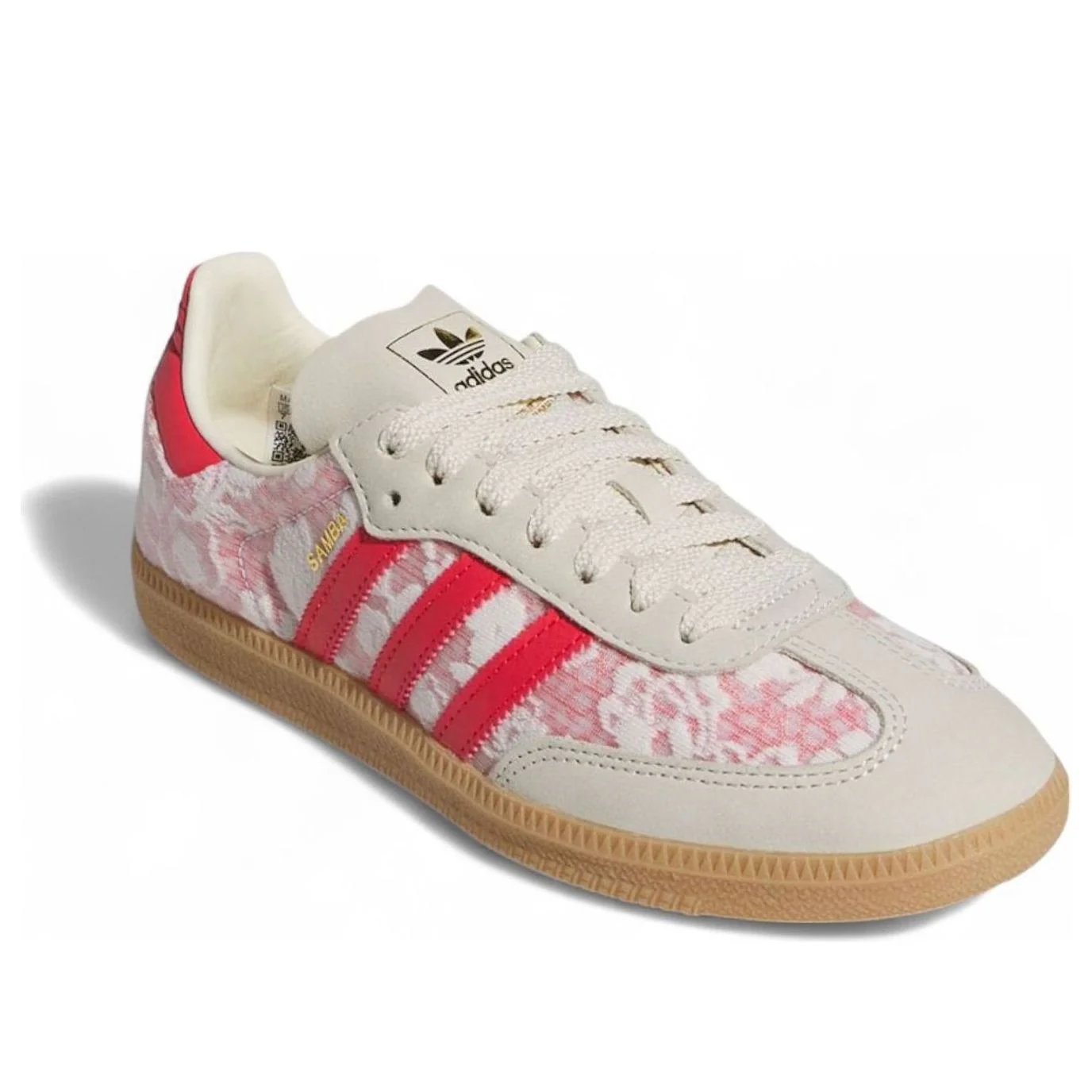 adidas x Liberty London Samba OG 'Better Scarlet'