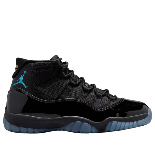 Jordan 11 Retro Gamma Blue