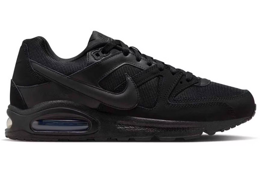 Nike Air Max Command Triple Black