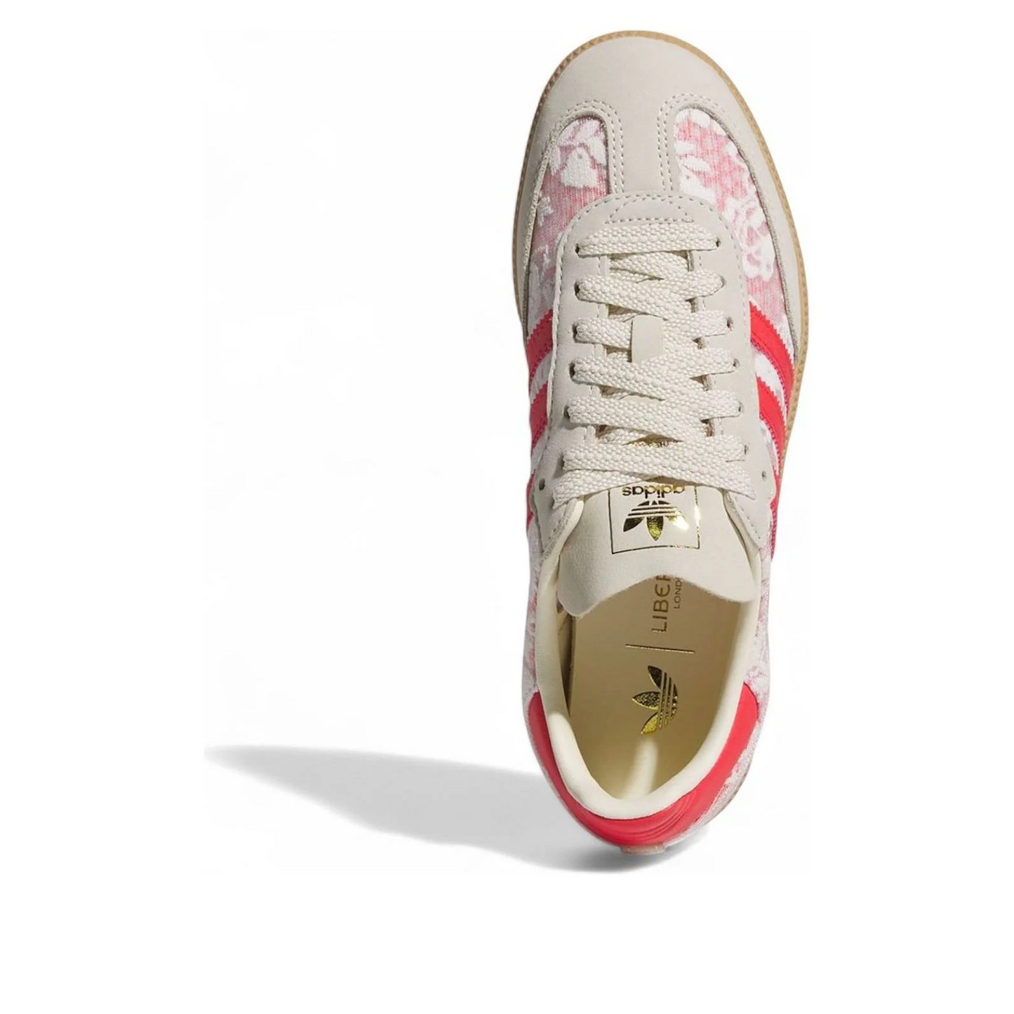 adidas x Liberty London Samba OG 'Better Scarlet'