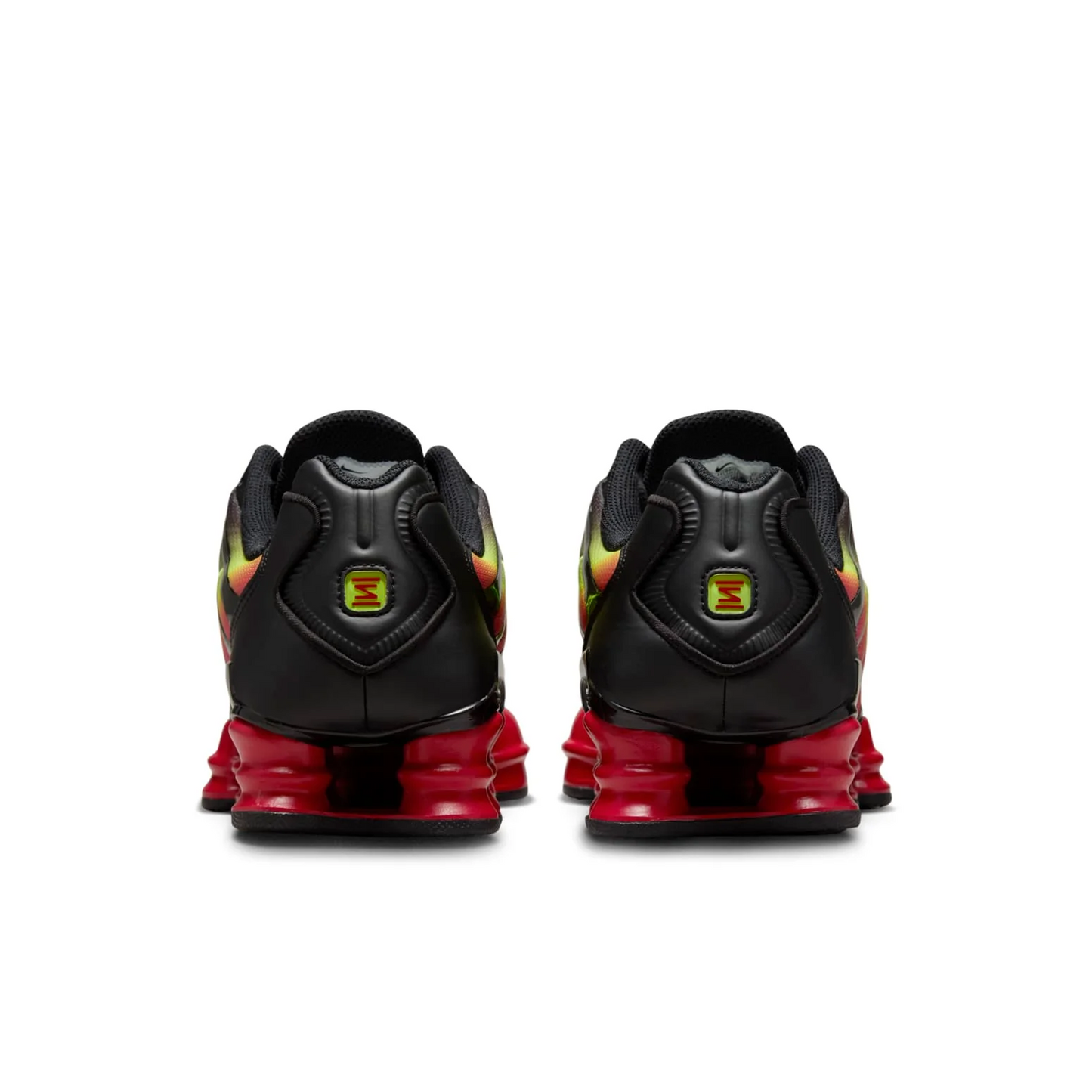 Nike Shox TL 'Volt Fire Red'
