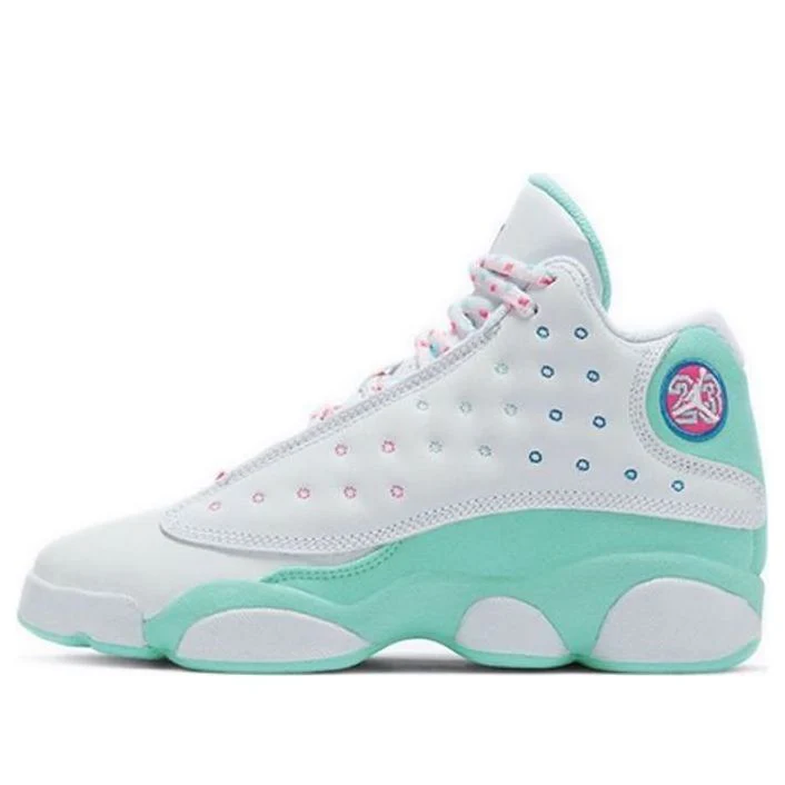 Jordan 13 Retro 'Aurora Green'
