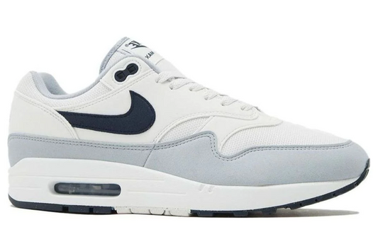 Nike Air Max 1 'Pure Platinum Dark Obsidian'
