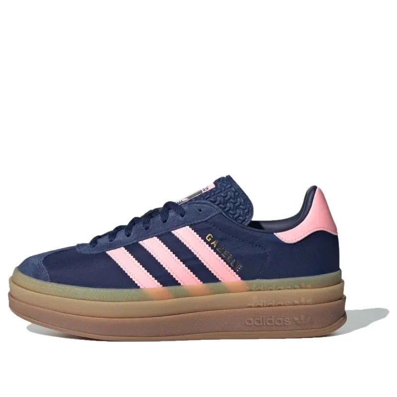 adidas Gazelle Bold 'Blue Pink Spark'