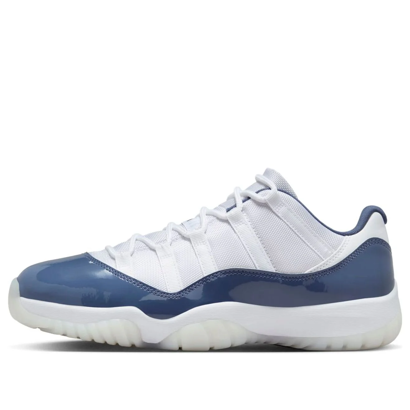 Jordan 11 Retro Low 'Diffused Blue'