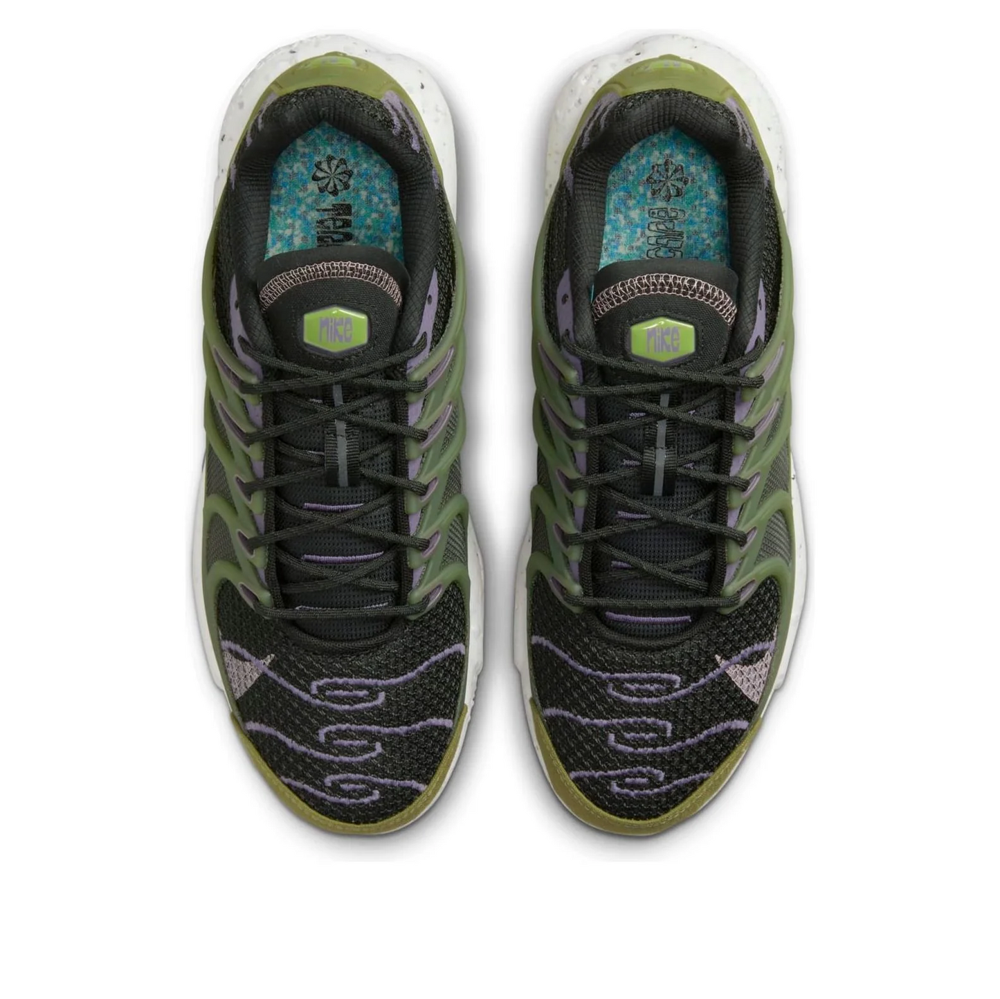 NikeAir Max Terrascape Plus 'Off Noir Pilgrim'