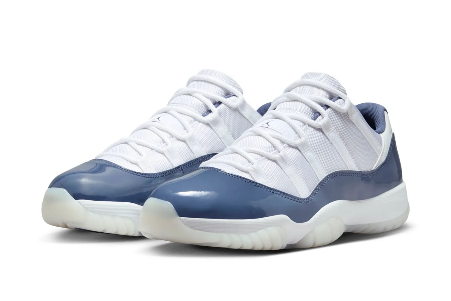 Jordan 11 Retro Low 'Diffused Blue'