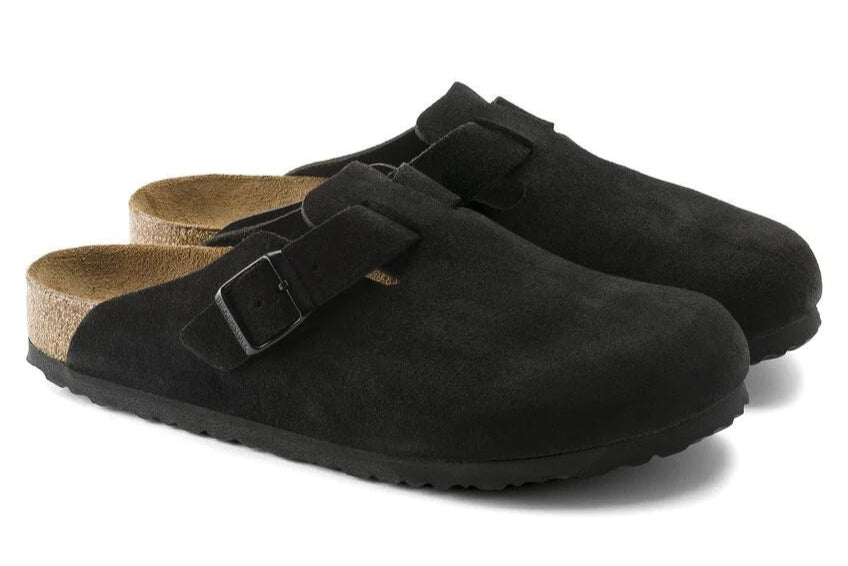 Birkenstock Boston Black