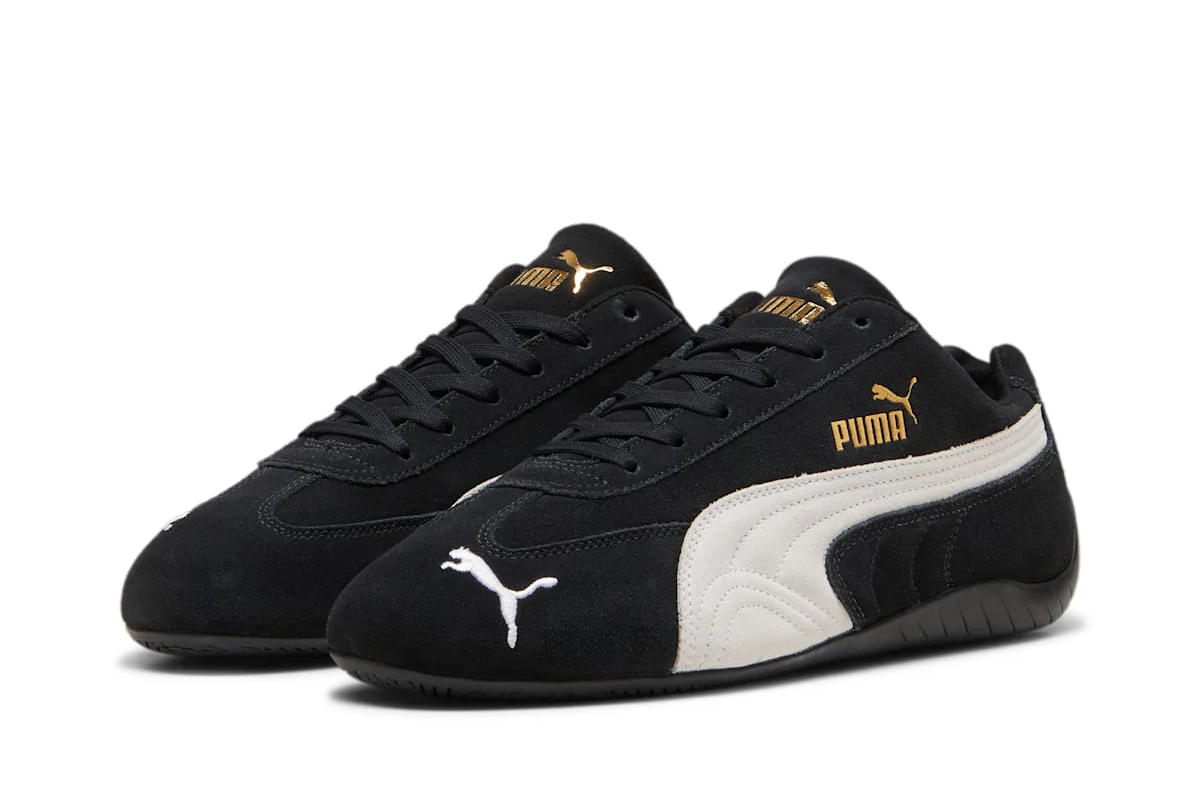 PUMA Speedcat OG 'Black White'