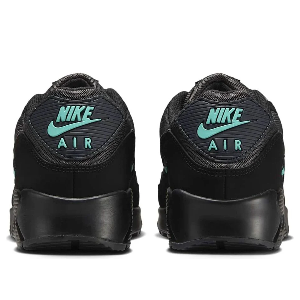 NikeAir Max 90 'Black Tiffany'