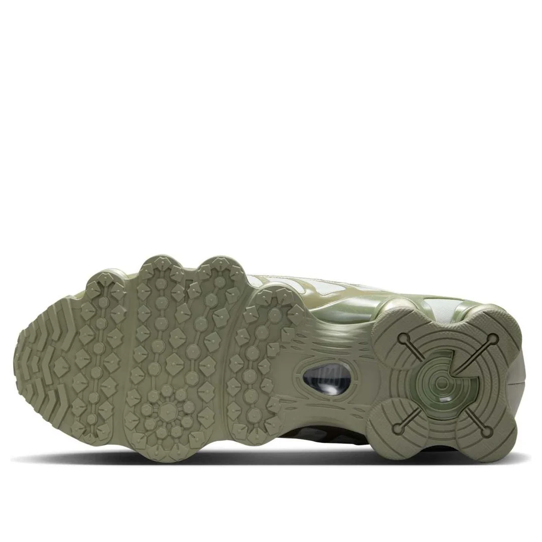Nike Shox TL 'Light Army'