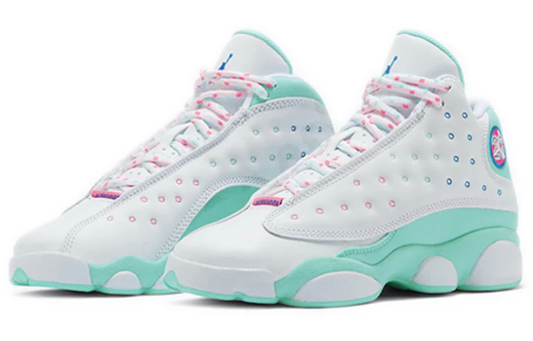 Jordan 13 Retro 'Aurora Green'