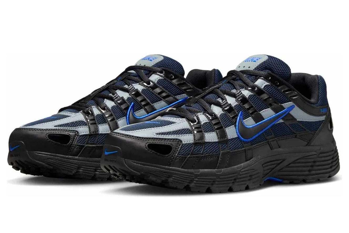 Nike P-6000 'Black Obsidian Grey Game Royal'