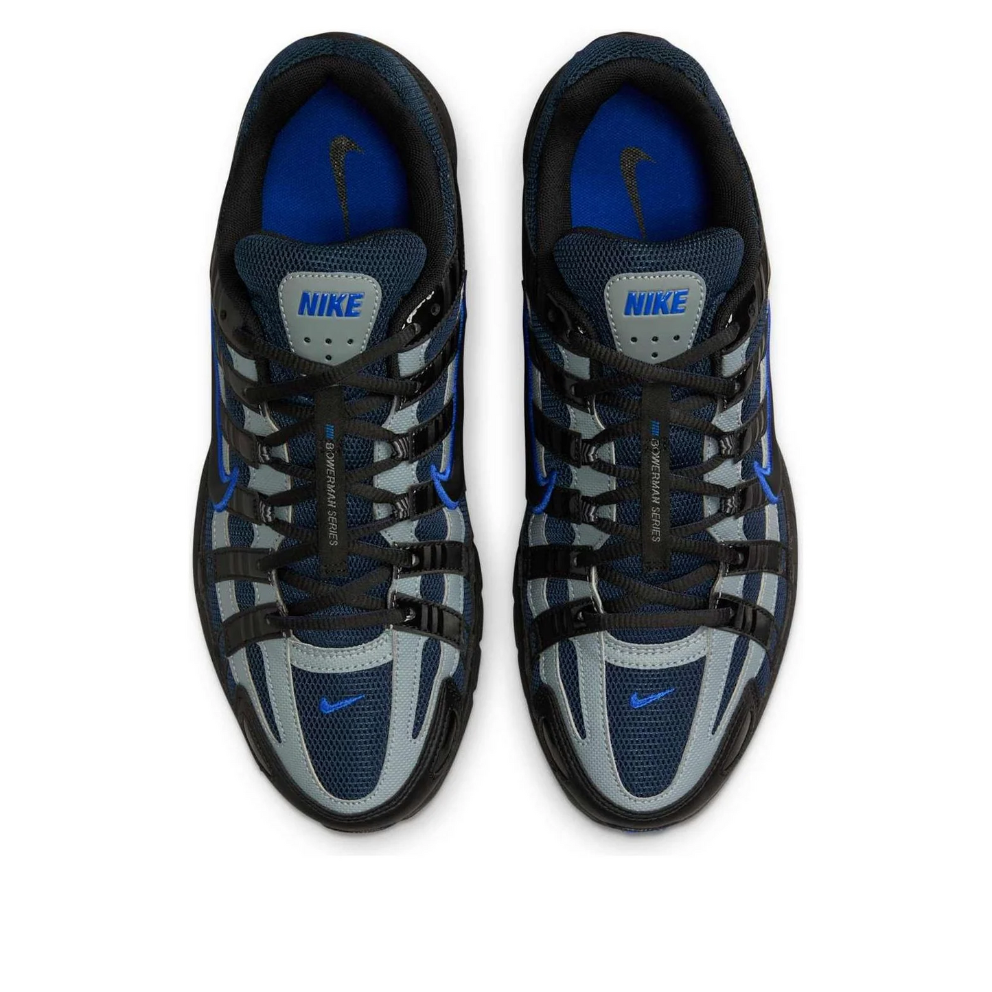 Nike P-6000 'Black Obsidian Grey Game Royal'