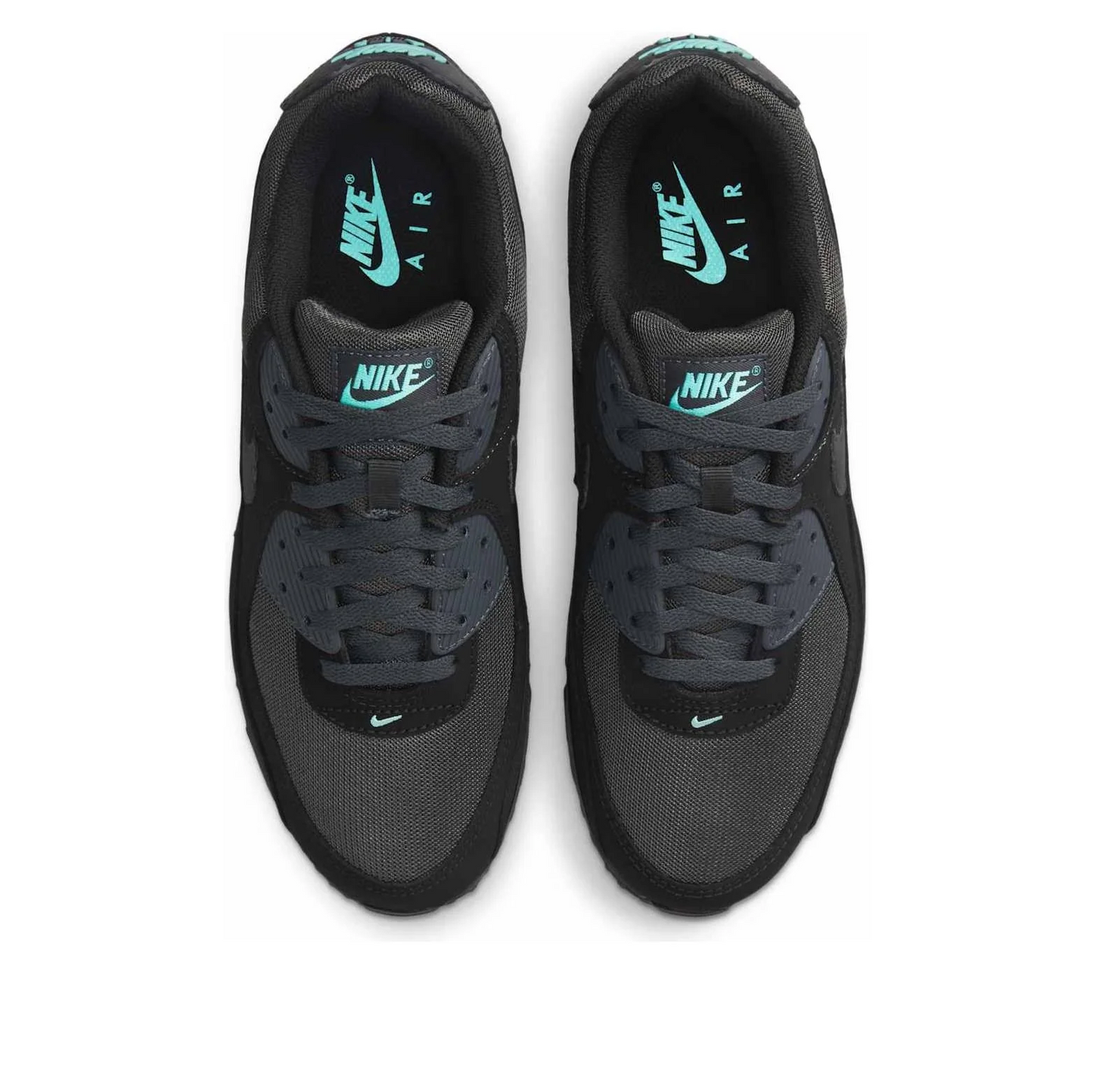 NikeAir Max 90 'Black Tiffany'