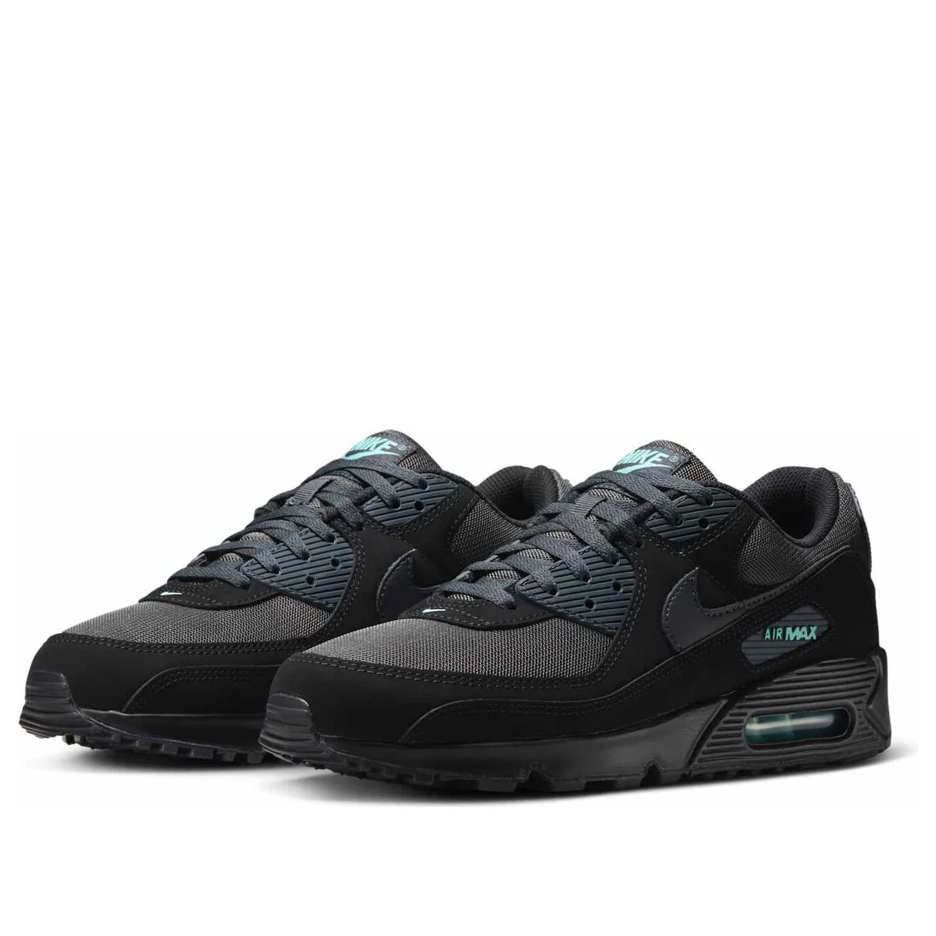 NikeAir Max 90 'Black Tiffany'