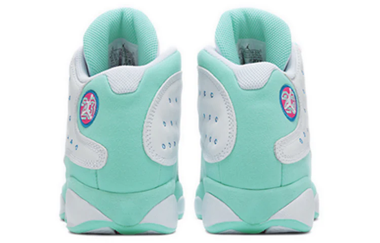 Jordan 13 Retro 'Aurora Green'
