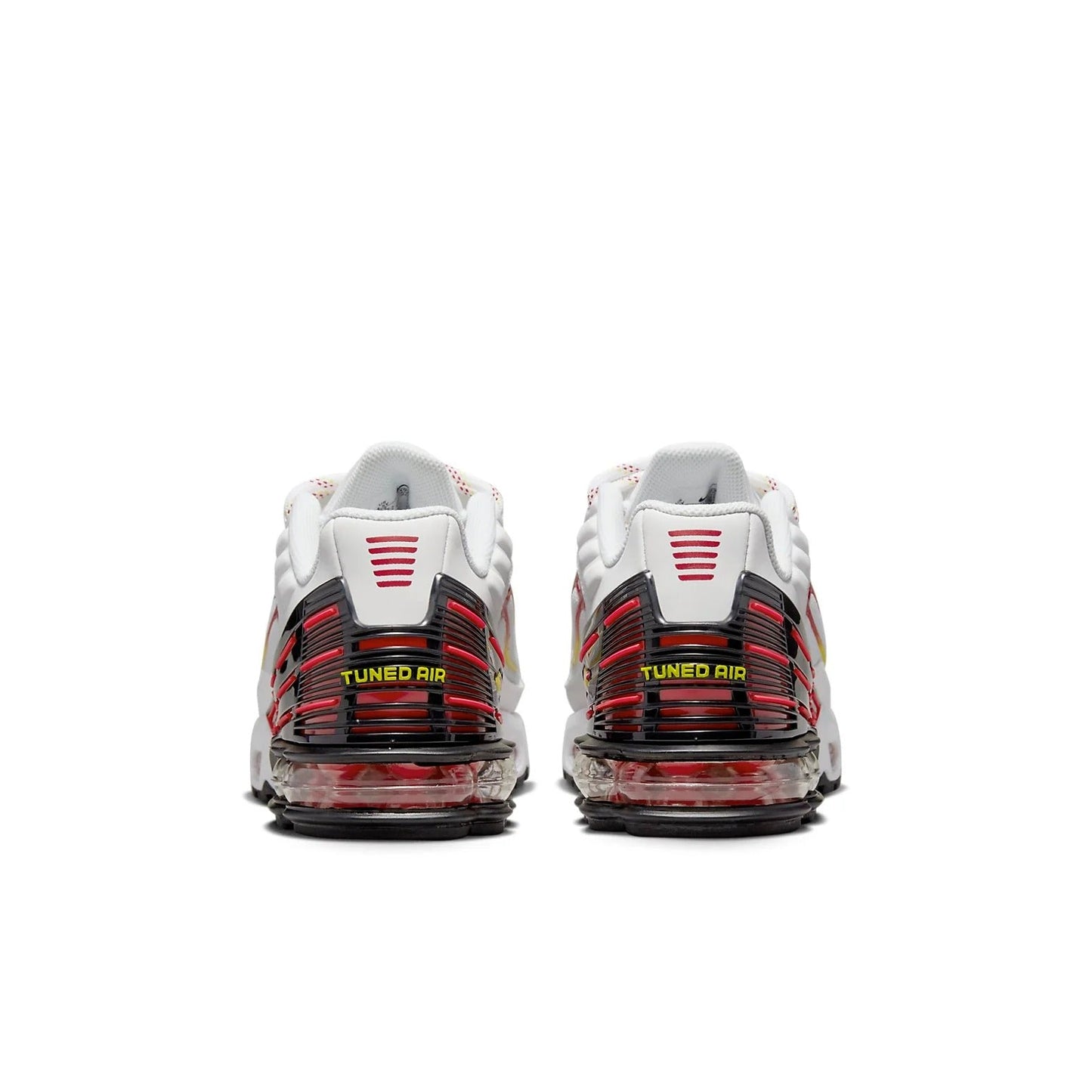 Air Max Plus 3 Miami Heat 'White Red'