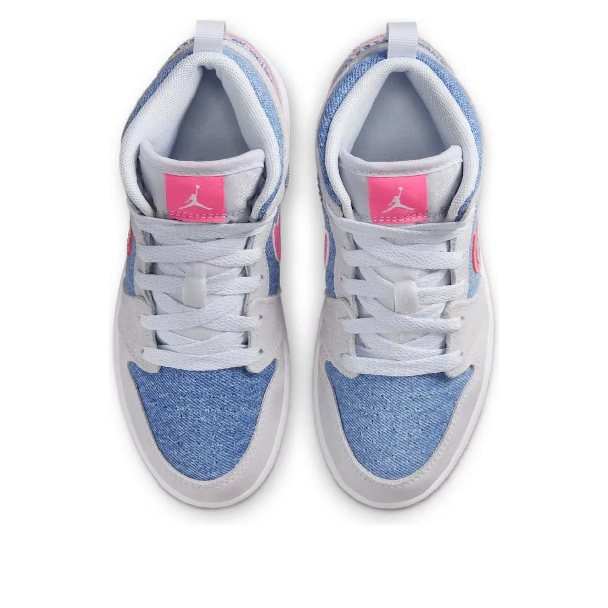 Jordan 1 Low SE 'Denim Sequin'