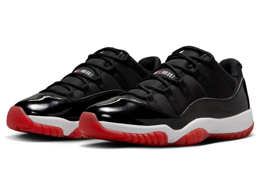 Air Jordan 11 Low 'Bred'