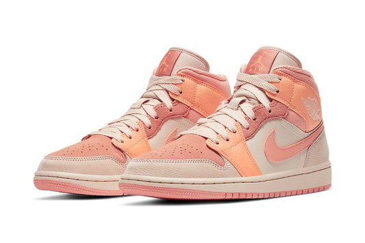 Jordan  1 Mid 'Apricot'