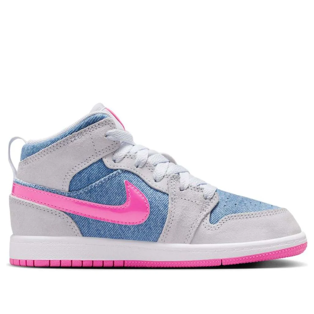 Jordan 1 Low SE 'Denim Sequin'