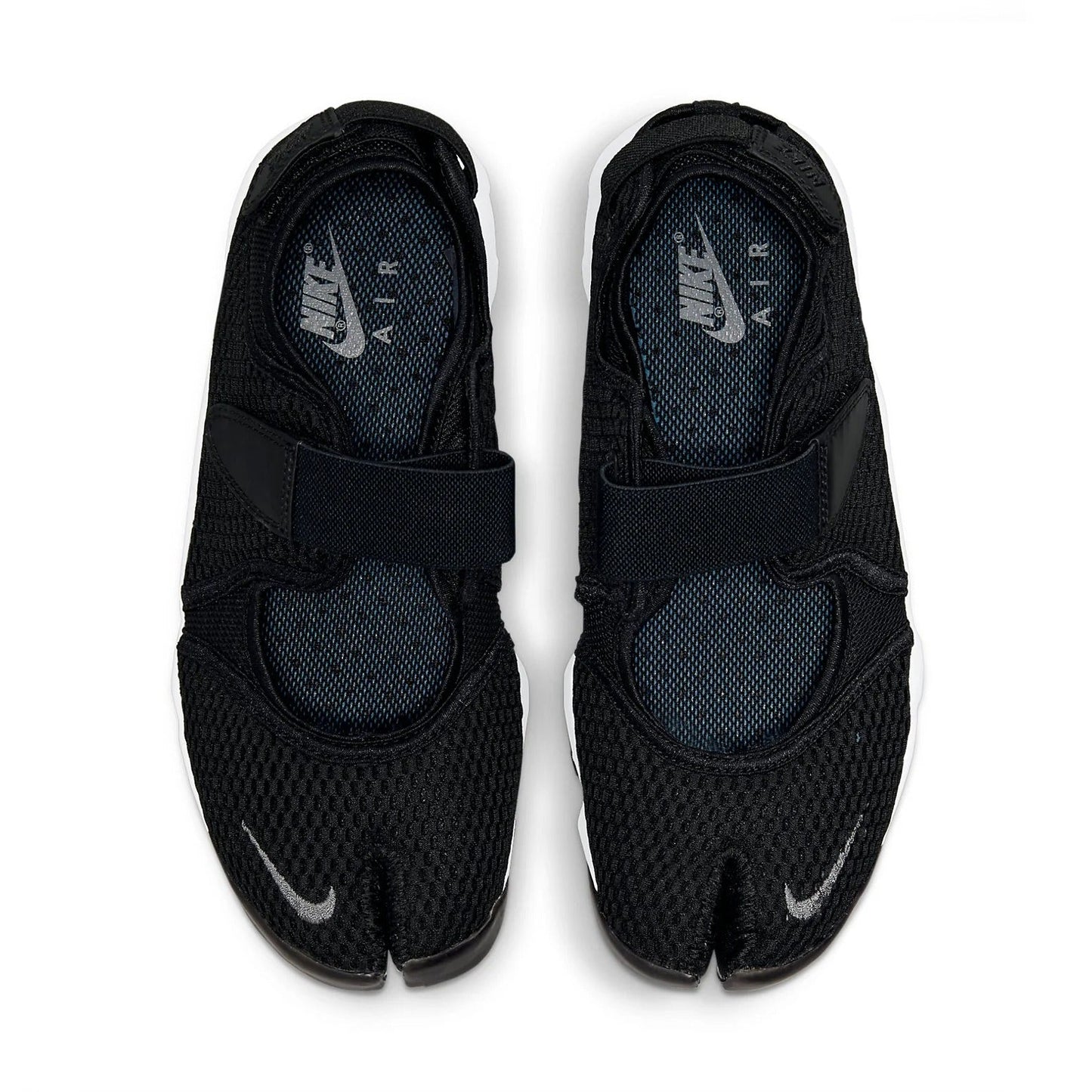 Nike Air Rift Breathe 'Black Cool Grey White'