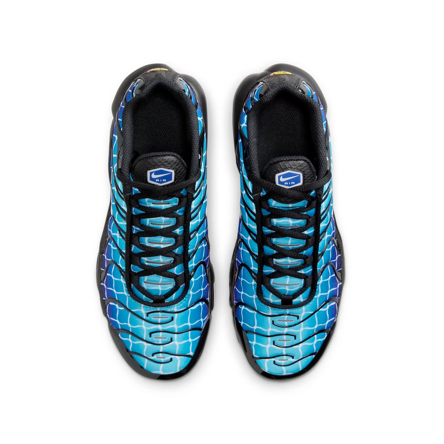 Nike Air Max Plus 'Chain Link Fence'