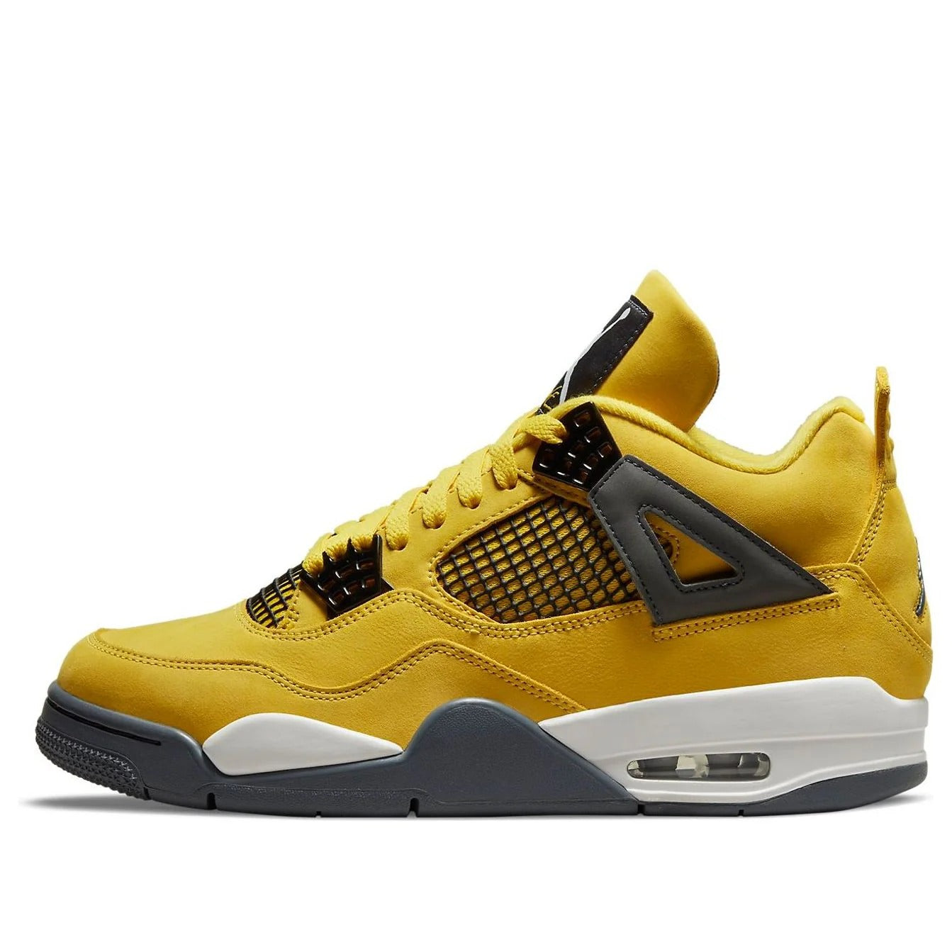 Jordan 4 Retro 'Lightning'