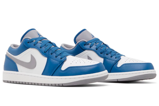 Jordan 1 Low True Blue
