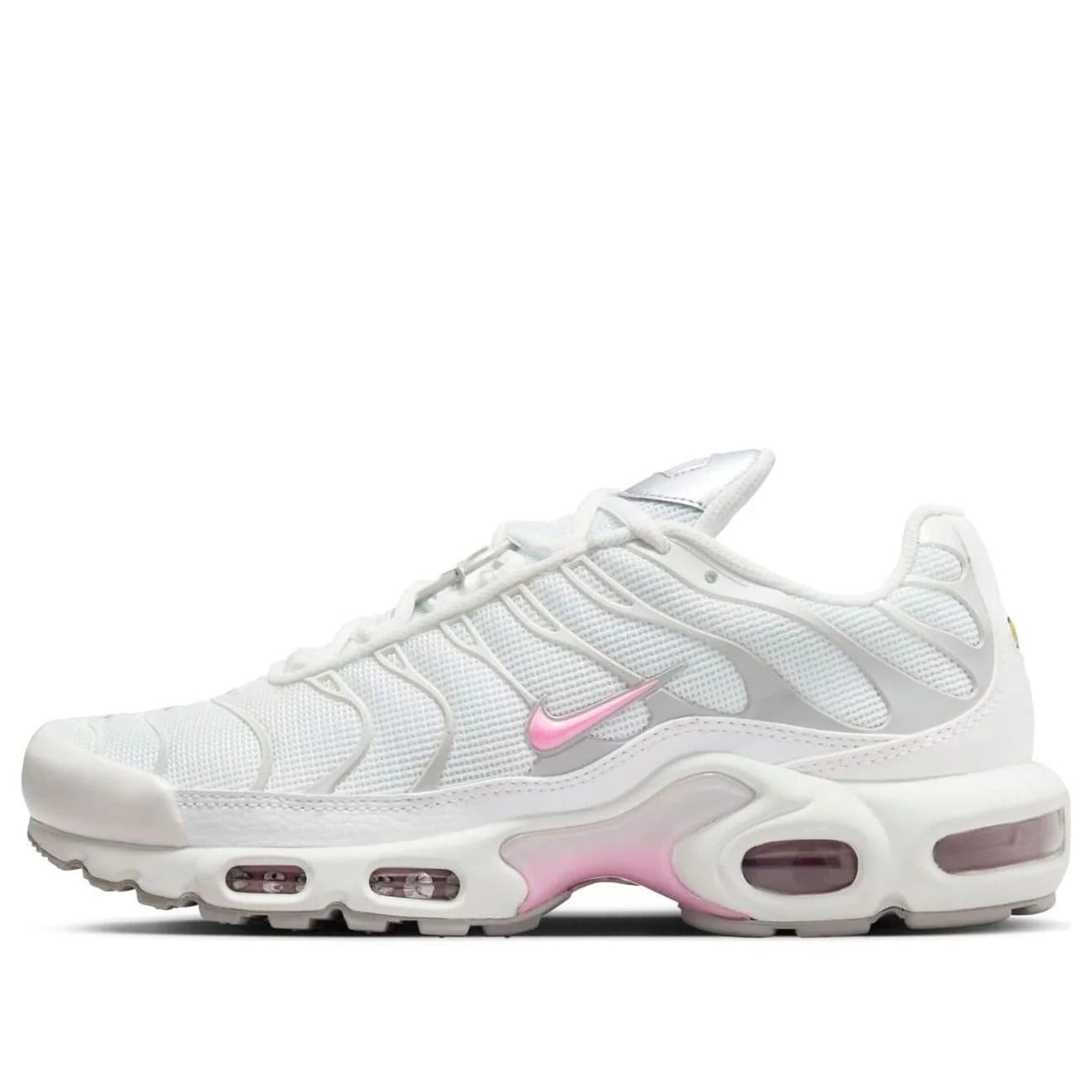 Nike Air Max Plus 'Summit White Pink Rise'