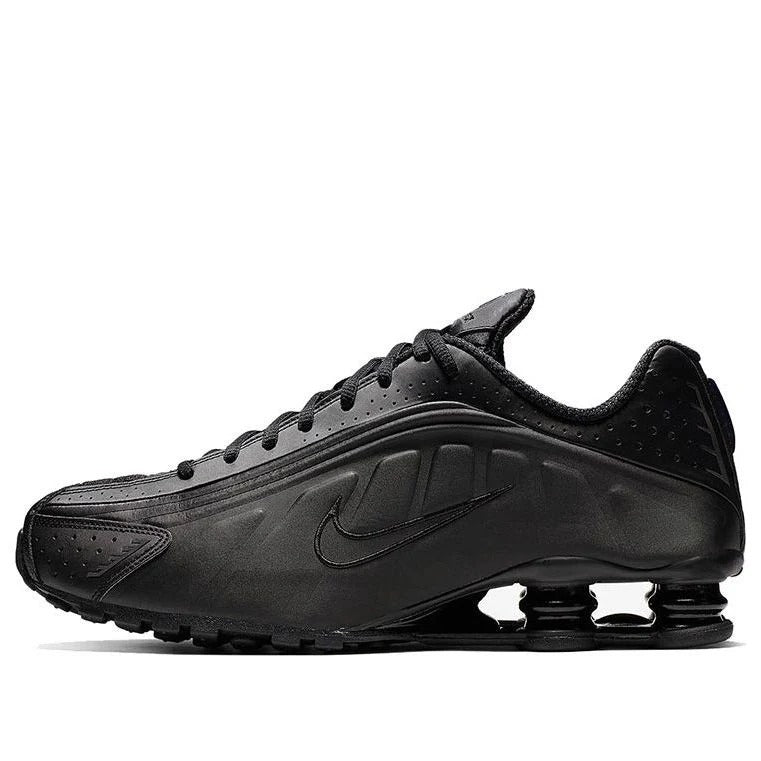 Nike Shox R4 'Triple Black'