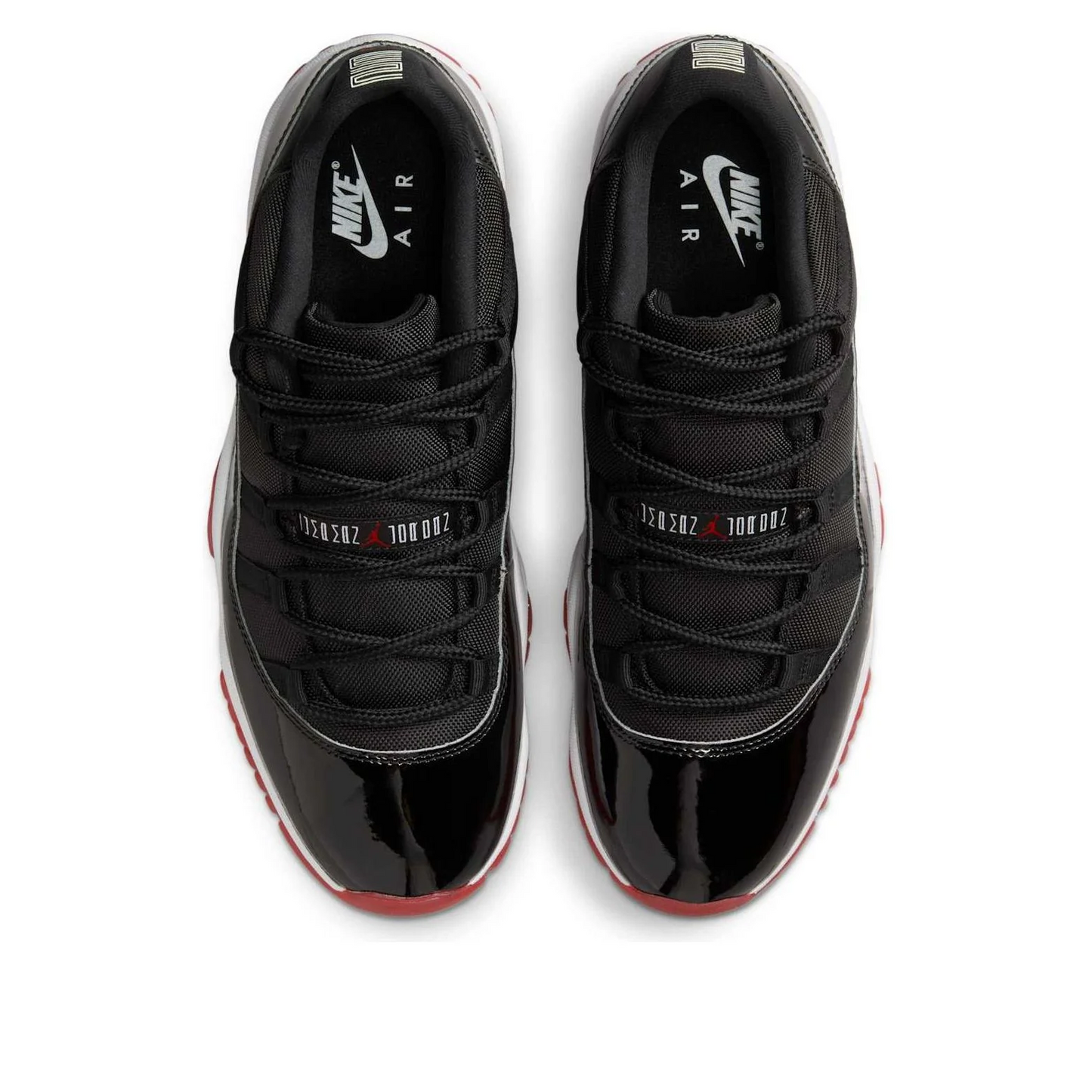 Air Jordan 11 Low 'Bred'