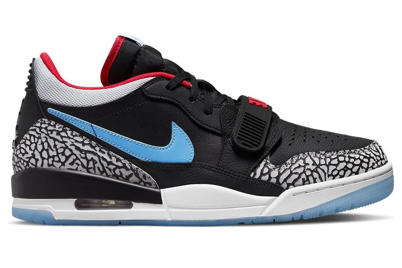Jordan Legacy 312 Low 'Chicago Flag'